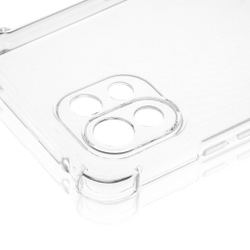 Чехол ROSCO для Xiaomi Mi 11 Lite;Xiaomi Mi 11 Lite 5G;Xiaomi 11 Lite 5G NE оптом (арт. XM-MI11L-HARD-TPU-TRANSPARENT)