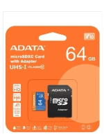 Карта памяти ADATA Premier microSDXC 64 ГБ