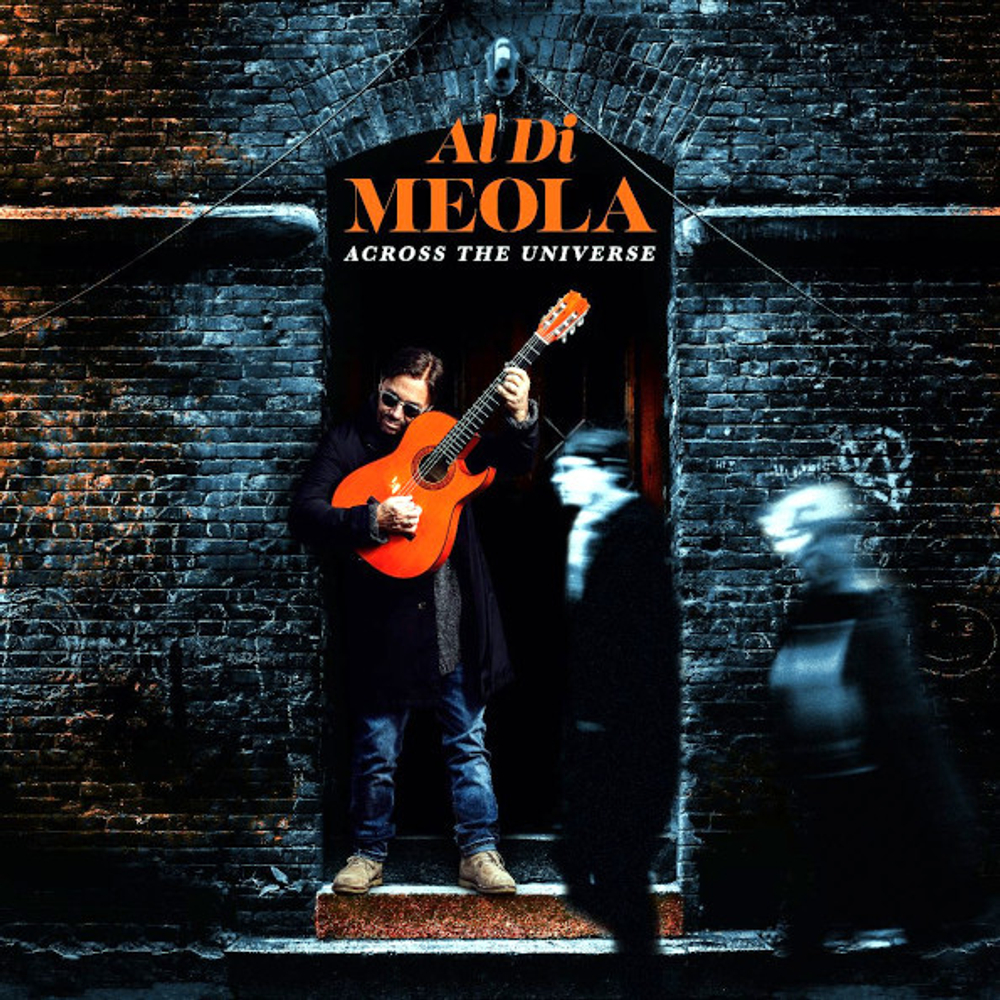 Al Di Meola / Across The Universe (RU)(CD)