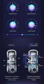 Магнитола для Hyundai iХ35, Tucson 2 2009-2015 (без штатного усилителя) - Teyes TPRO 2 монитор 9.7" QLED в стиле "Тесла" на Android 10, Быстрая, 4G SIM-слот