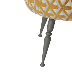 Банкетка Твинки Голд