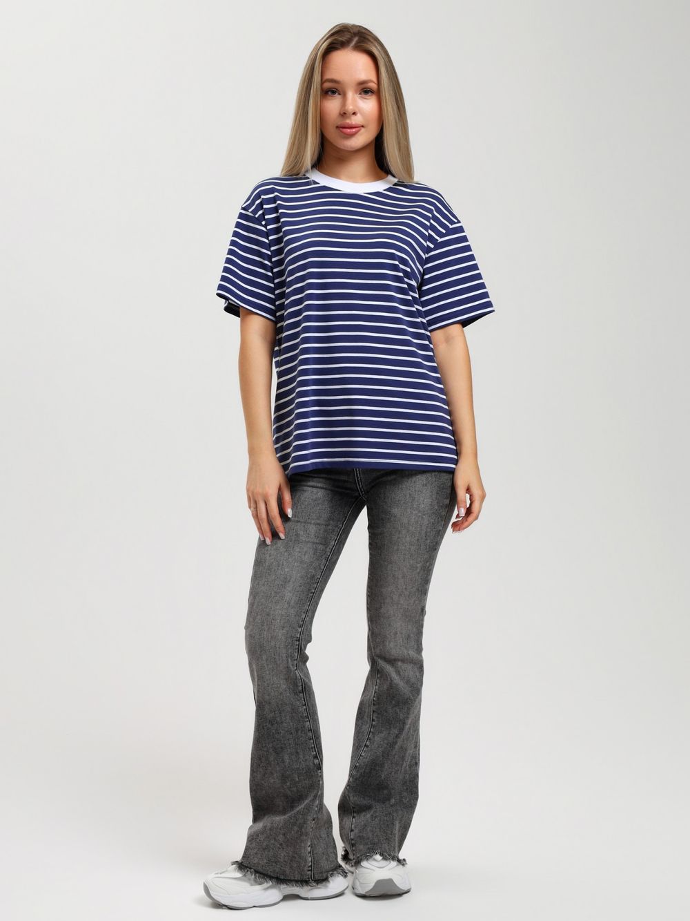 Футболка Брина-2 Виотекс СИНИЙ