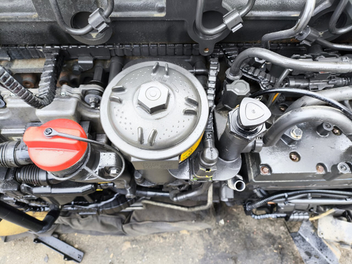 Корпус топливного фильтра 2018г