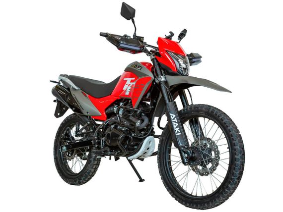 Мотоцикл ATAKI Crosser 300 (4T PR300) ТУРЭНДУРО
