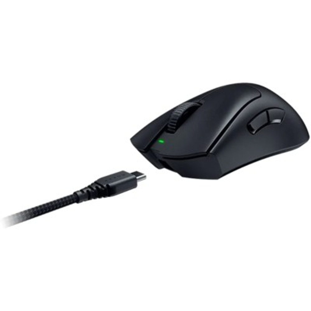 Мышь Razer DeathAdder V3 Pro Black (RZ01-04630100-R3G1)