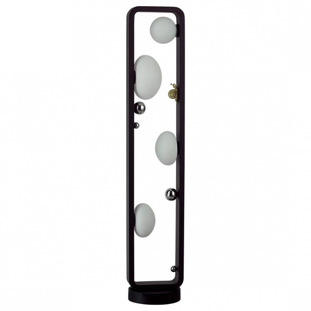 Наземный высокий светильник Odeon Light NATURE 5434/4FB