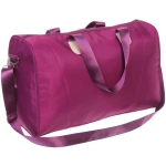 Сумка дорожно-спортивная «KANADA SPORT», цвет сиреневый, 2 кармана, 5кг, 47*24*30см