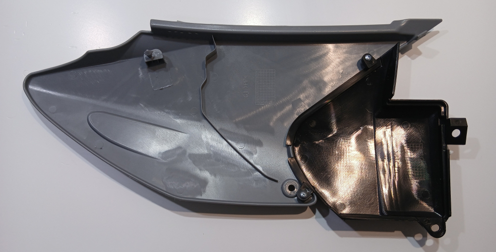 Пластик боковой левый Мотоцикл PROGASI Palma 250 SE