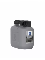 Канистра ГСМ Октан, серая, 5 л