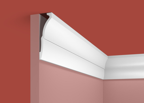 Карниз потолочный КX058