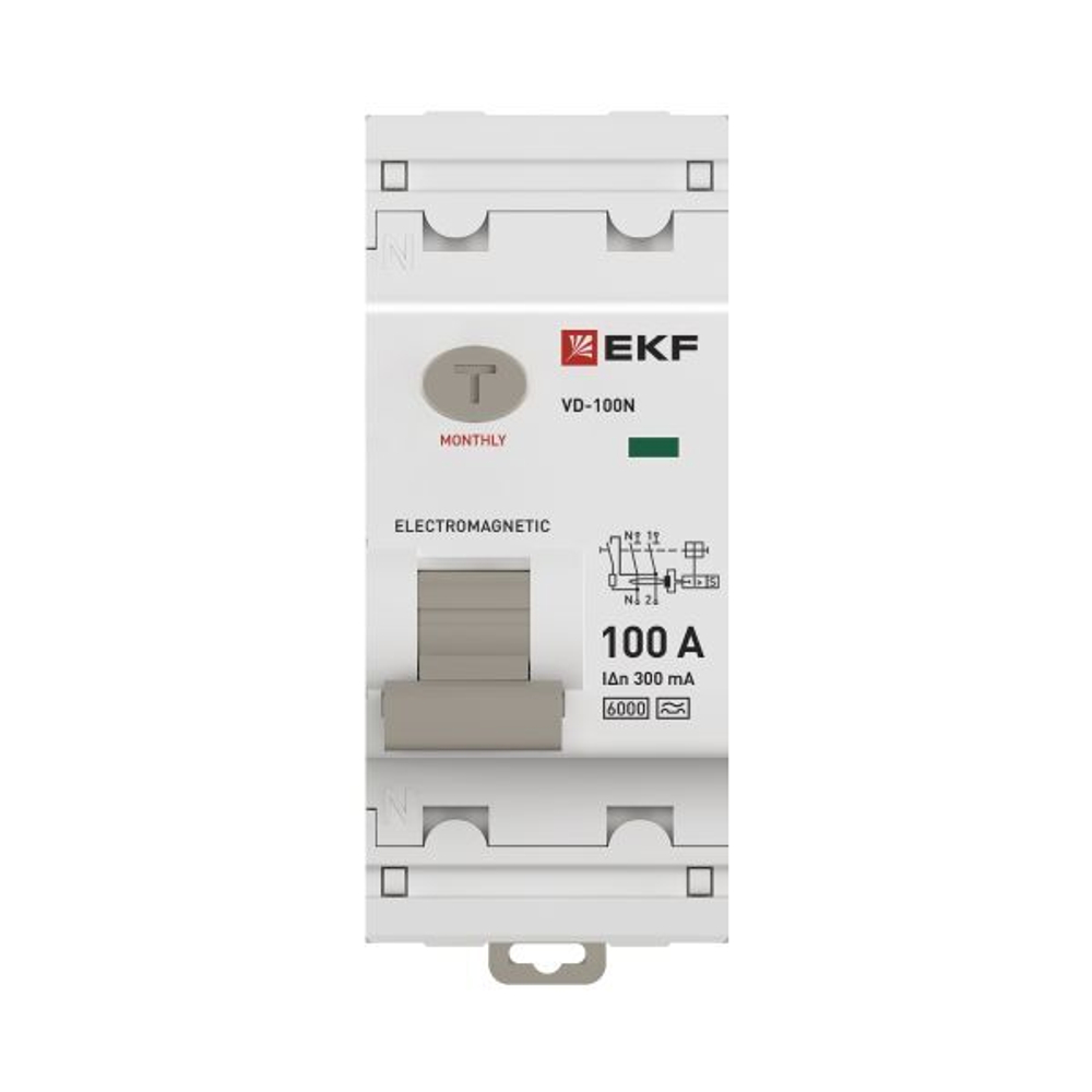 УЗО  EKF E1026MA100300