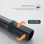 Смеситель для умывальника SPLENKA S06.10.09