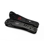 Мультитул &quot;Ganzo&quot;, 105x50x20 мм, 26 предмета, цв. черный