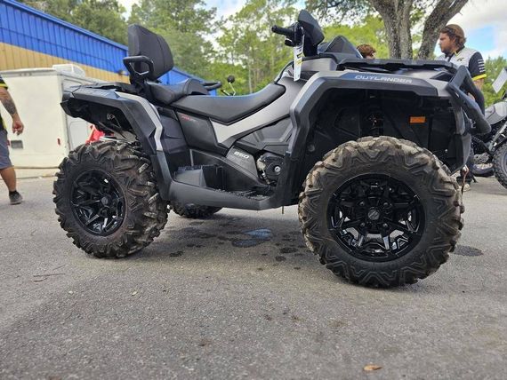 Квадроцикл BRP Can-Am Outlander Max XT 850 (2023) (ПСМ)