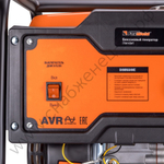 Бензиновый генератор FoxWeld Standart G3500