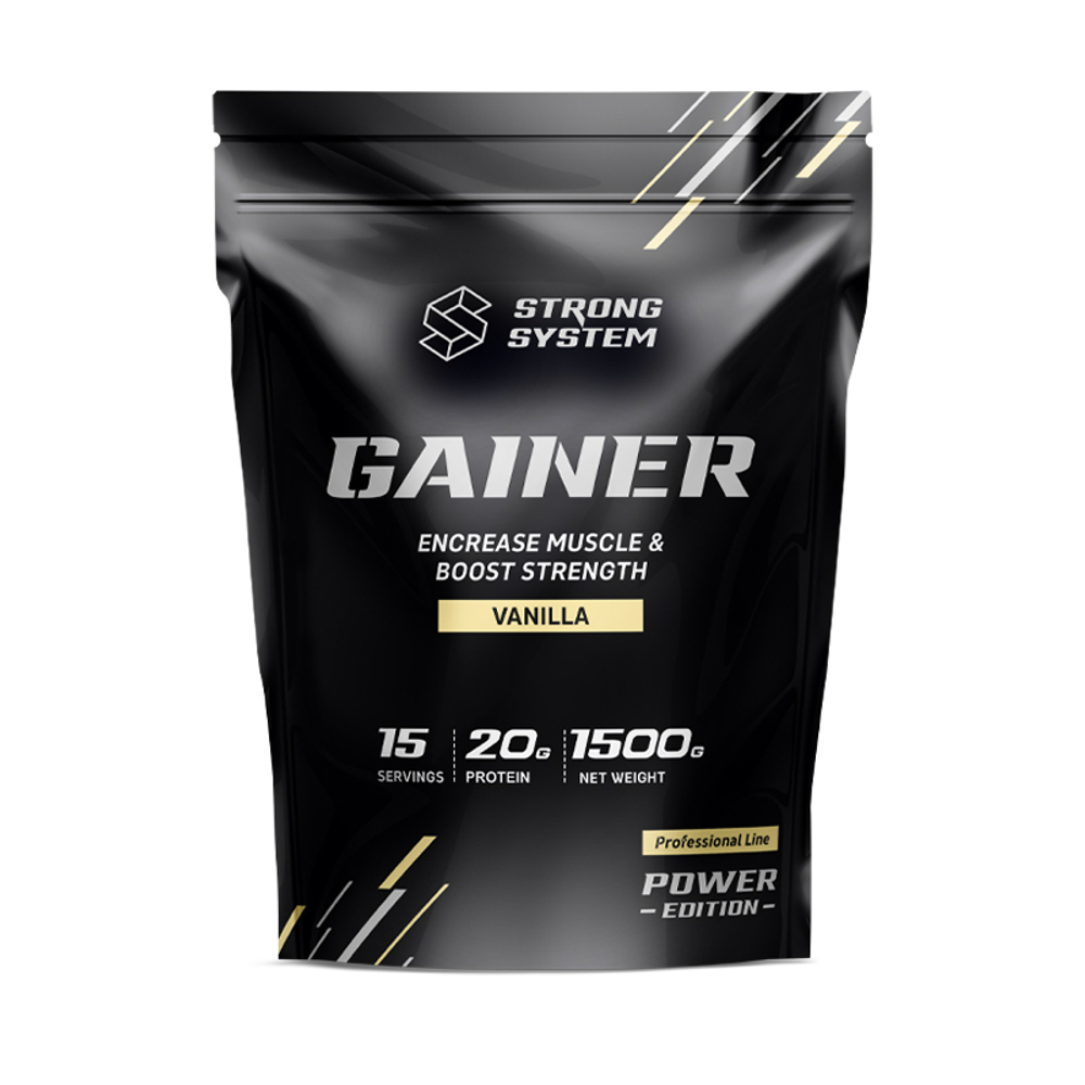 GAINER (Strong System)