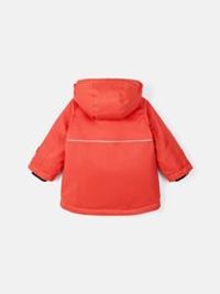 Парка демисезонная мембранная "Томат"