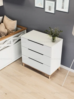 Комод пеленальный для новорожденных с ящиками