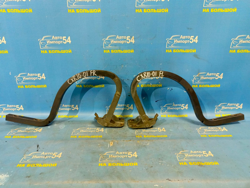 Петля капота левая TOYOTA ESTIMA 1993