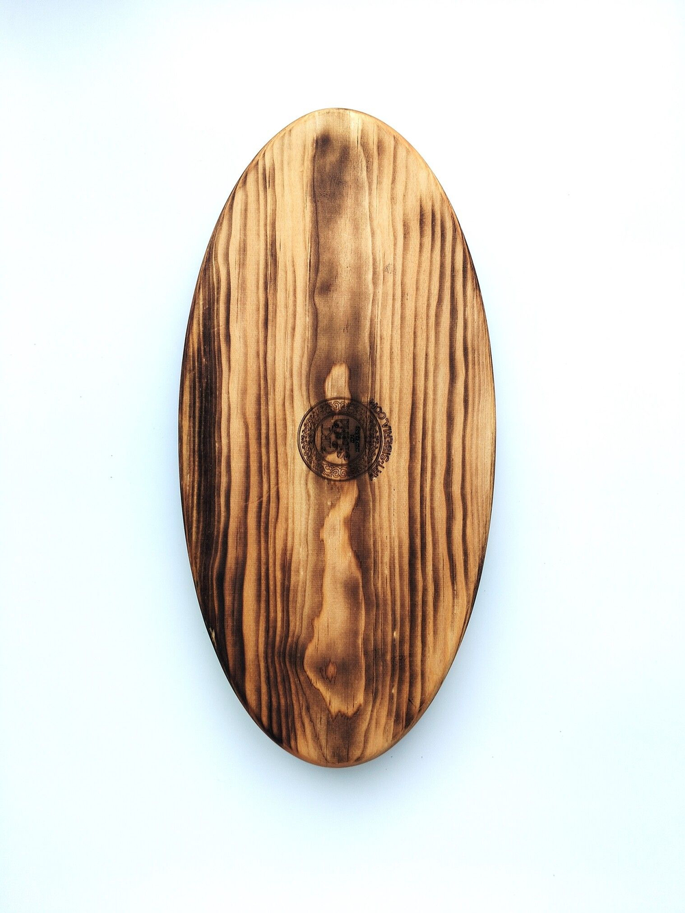 Менажница деревянная для подачи сервировочная