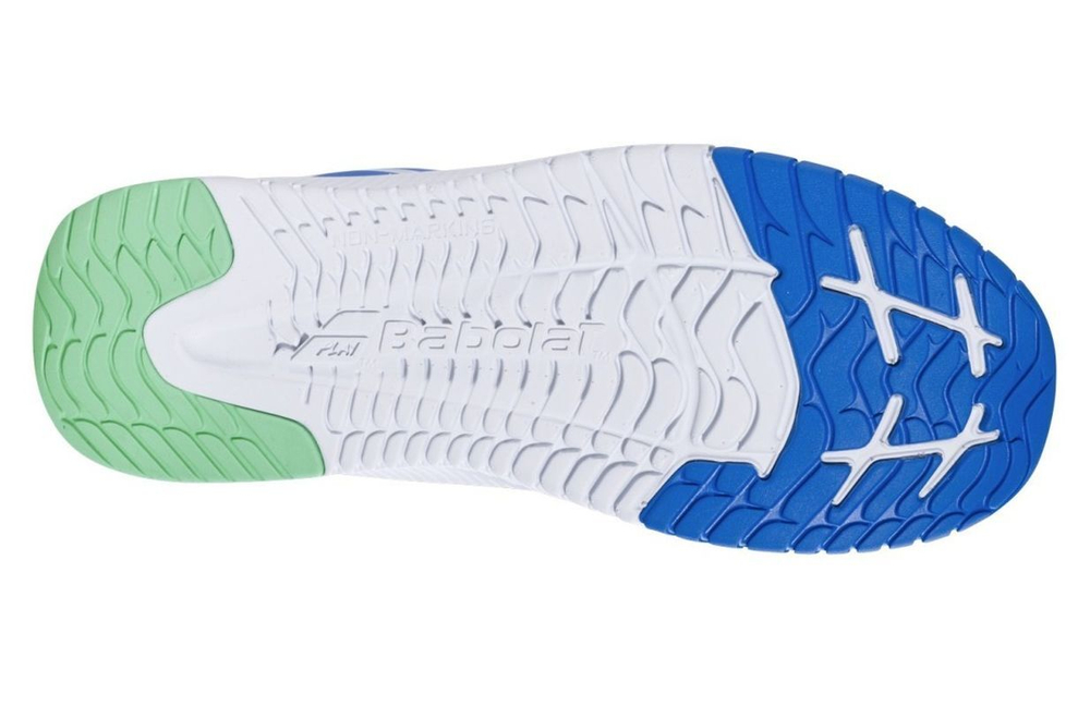 Детские теннисные кроссовки Babolat Pulsion All Court Junior
