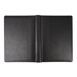 Подарочный набор: Ежедневник недатированный и Ручка-роллер Parker IM Metal, T223, цвет: Brushed Metal GT