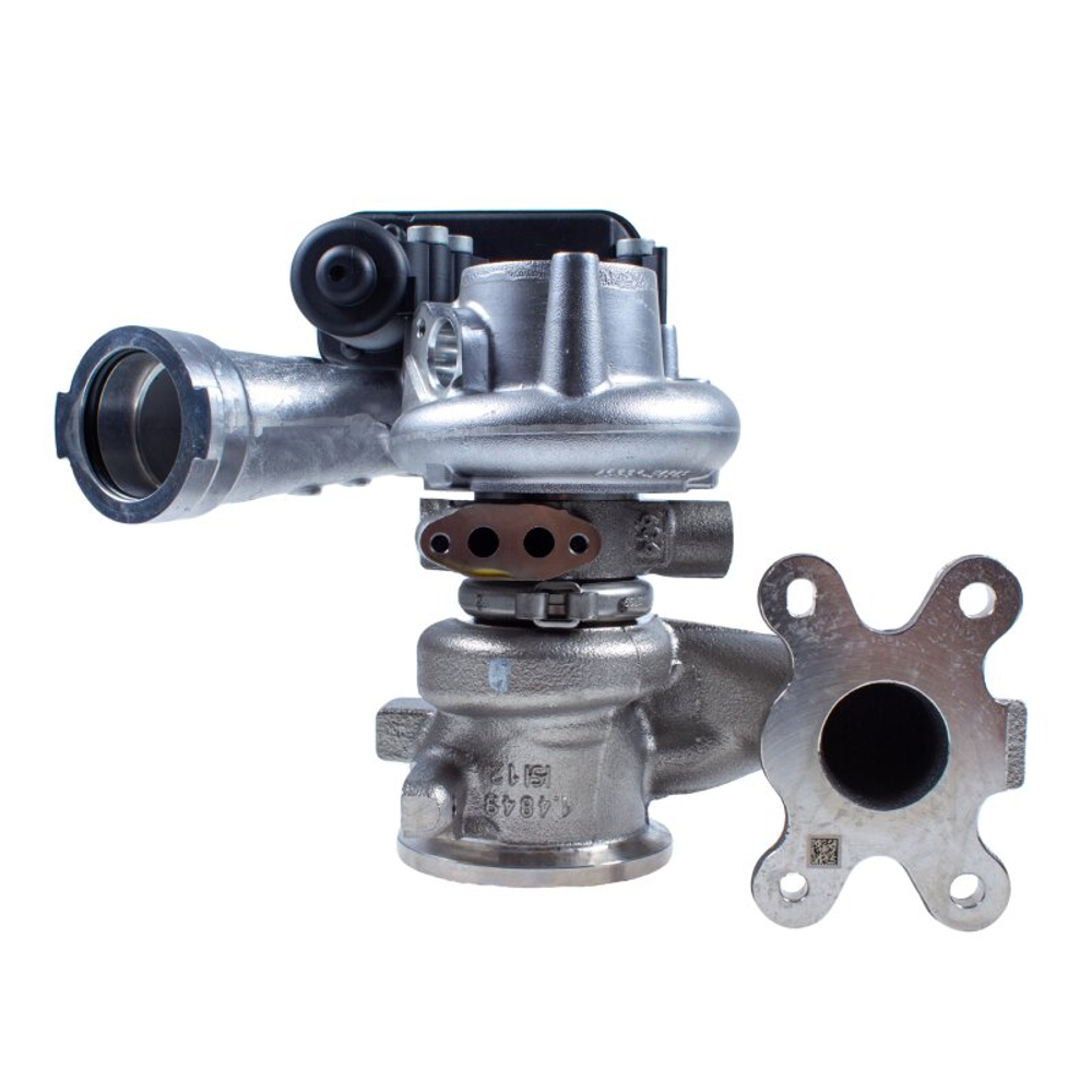 Турбина 05E145701A MHI для Skoda