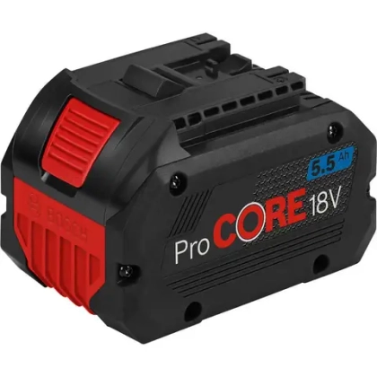 Аккумулятор ProCORE18V 5,5 А·ч BOSCH 1600A02149