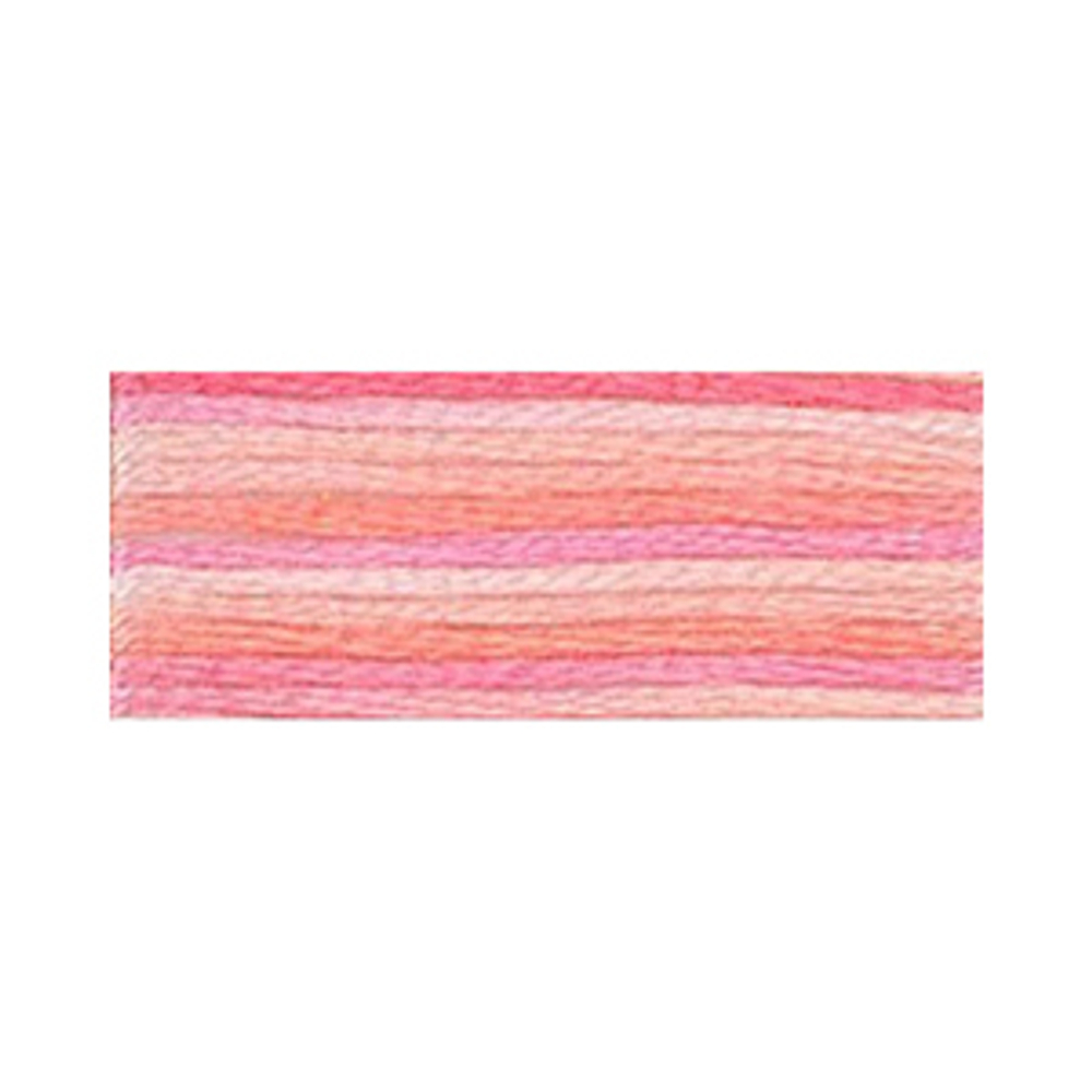 Мулине DMC COLOR VAR., хлопок 4110