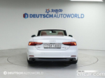 Audi A5 (F5) 45 TFSI Quattro Cabriolet (12.2019)