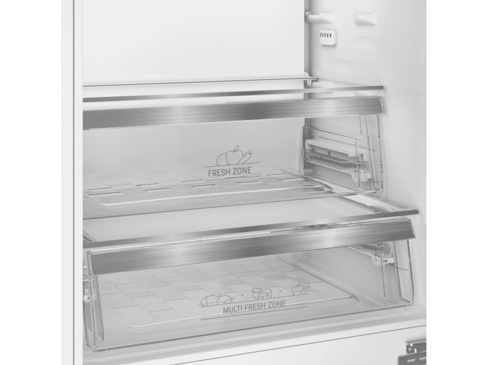 Встраиваемый холодильник Hotpoint HBT 400I