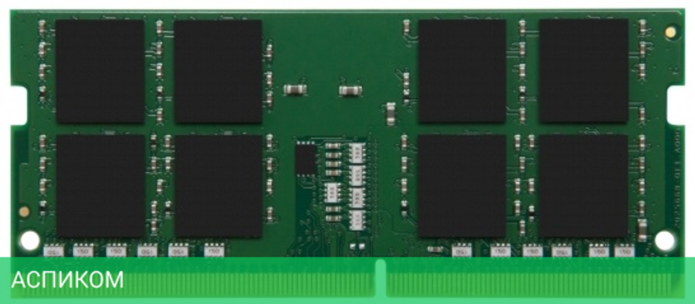 Оперативная память Kingston Branded 16GB DDR4 (KCP432SD8/16)