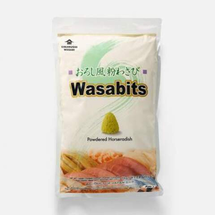 Васаби Kinjirushi Wasabits в порошке