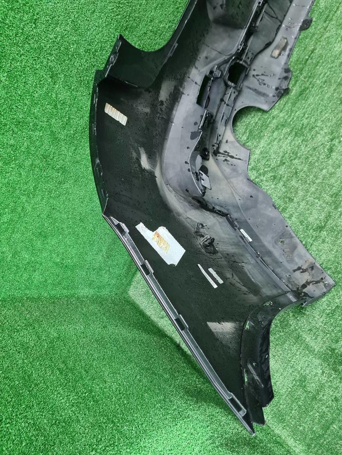 Бампер задний BMW X4 G02 (2018-2021) M-paket