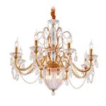 Люстра MD10357-11A gold