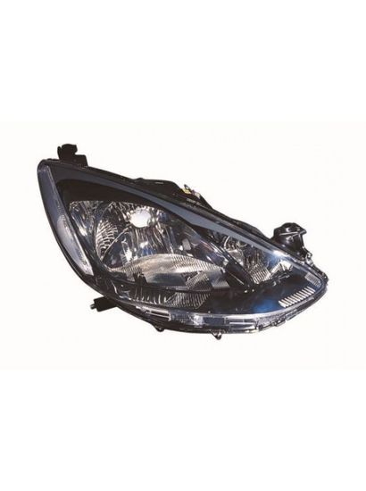 ФАРА MAZDA 2 2007-2008 ПЕРЕДНЯЯ ПРАВАЯ, НЕ КСЕНОН