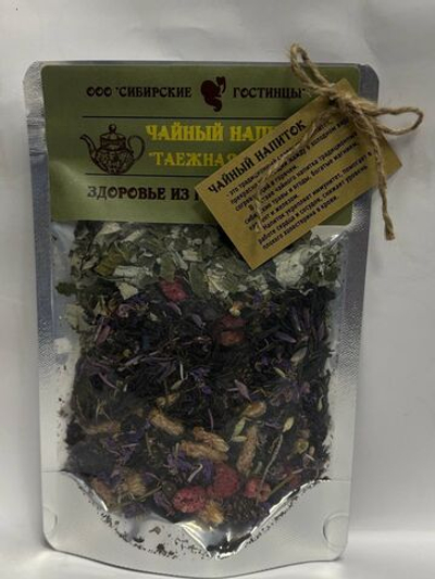 Чайный напиток "Таёжная сказка" 50гр