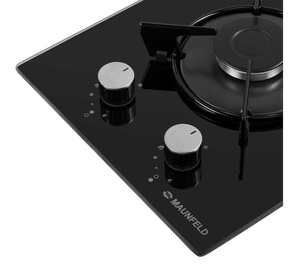 Газовая варочная панель MAUNFELD EGHG.32.1EB/G фото 6