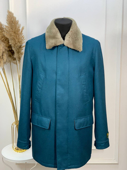 Пальто Emiliano Zapata