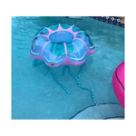 Круг надувной jellyfish