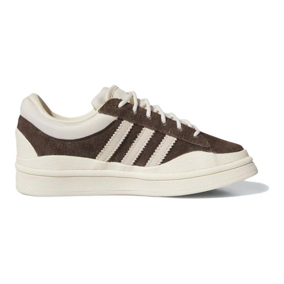 adidas originals Campus 00s Детские Скейтбординги Низкие Кроссовки Темно-кофейный/Экрю Kids