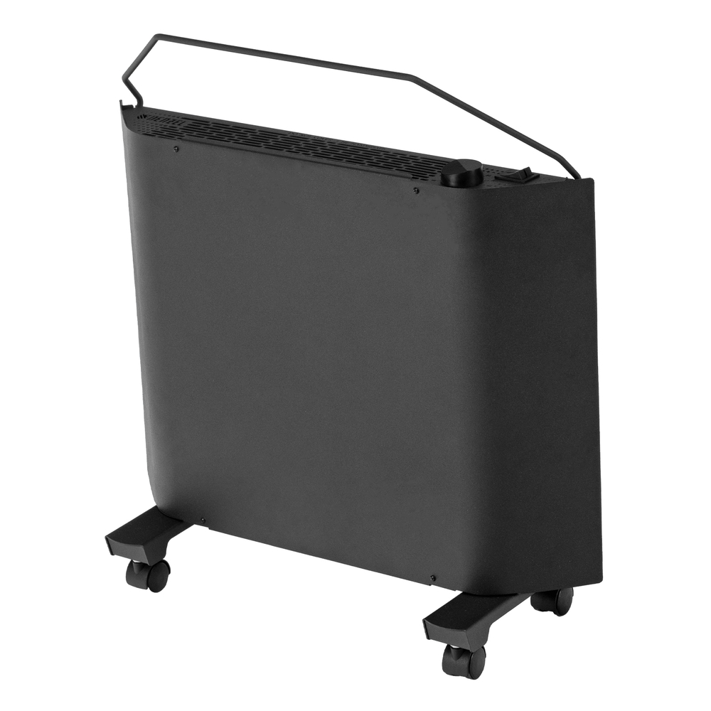 Конвектор электрический XCE-1000 B, 230 В, 1000 Вт, X-образный нагреватель Denzel