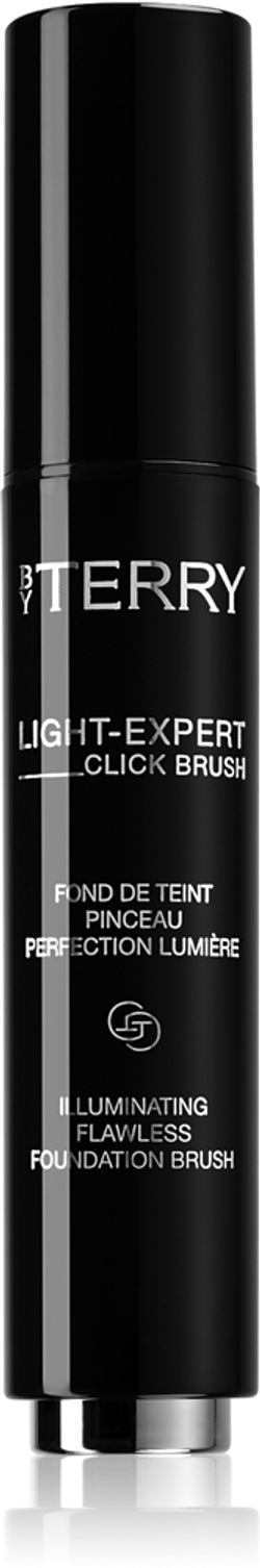 By Terry Light Expert CLICK BRUSH 2 - осветляющая тональная основа с аппликатором, 19,5 ml
