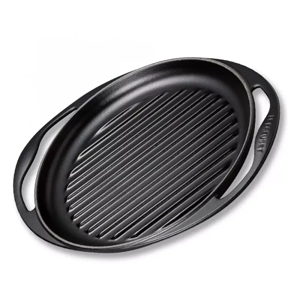 Чугунная сковорода-гриль Le Creuset, 25 см