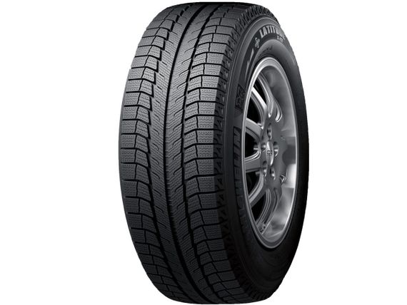 Michelin Latitude X-Ice XI2 235/60 R18 107T