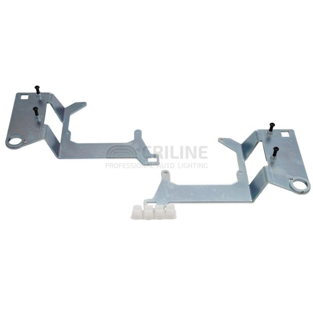 Рамки для Toyota Corolla XI (E180) (2016 - 2019 г.в.) (LED) на 3/5R