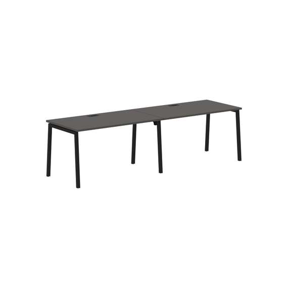 Стол 2-х местный ELWST 2780  2726х800х750 EDIS