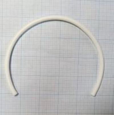 Трубка напорная ЦТ129М.03.011_20 для ГК-100-3