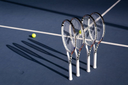 Теннисная ракетка Tecnifibre TF40 315 18x20 + Струны + Натяжка