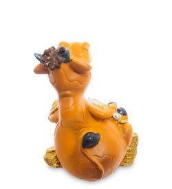 AF-1013/ 7 Фигурка «Бык - Рак» 10 см